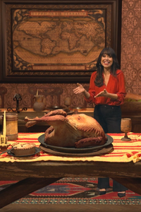 ¿Sabes de dónde viene la tradición de tomar pavo en Navidad?