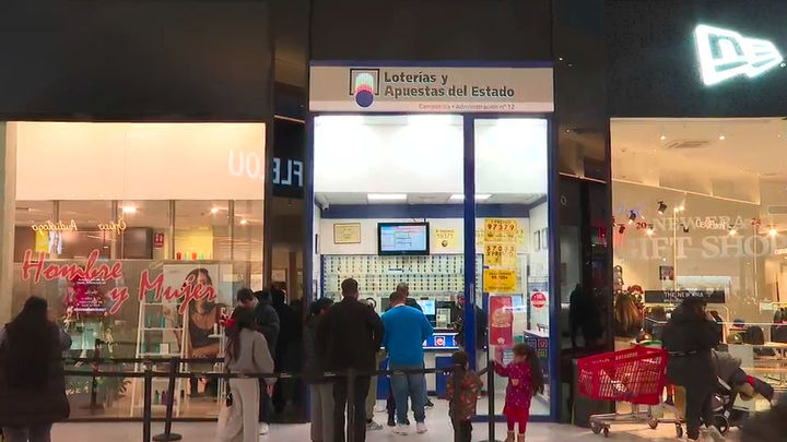 Torrejón de Ardoz, el municipio de Madrid donde más veces ha caído El Gordo este siglo