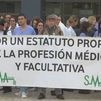 El Gobierno madrileño cifra en 4 millones de euros las pérdidas por la huelga de médicos contra el Ministerio de Sanidad
