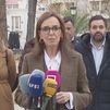 Fúnez (PP): "A los españoles nos tocaría el 'Gordo' si Sánchez dimitiese y convocase elecciones"