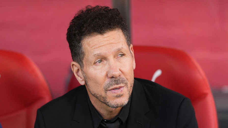 Simeone: "El equipo va de menos a más"