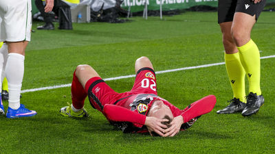 4-0. El Rayo Vallecano sufre en Elche la resaca europea