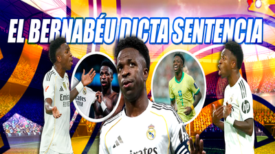 Sononara pitada a Vinícius, que reacciona quitando su foto con el Real Madrid en su perfil