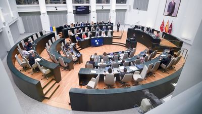 Aprobados 6.578 millones de euros para la capital en 2026