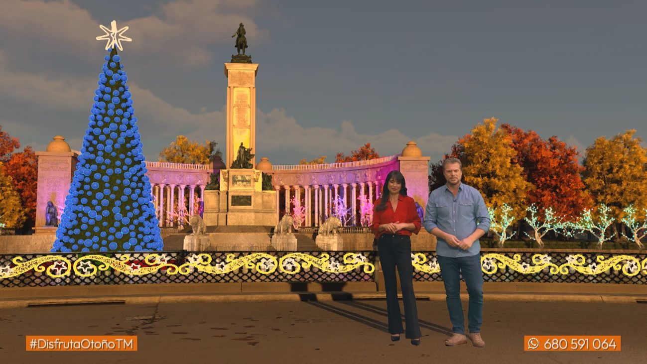 Disfruta el otoño 20.12.2025