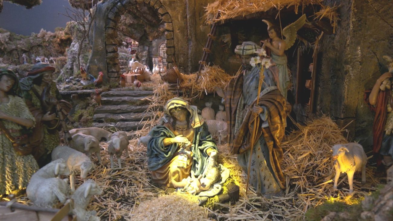 El belén más grande de la Comunidad de Madrid