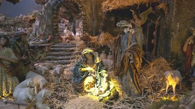 El belén más grande de la Comunidad de Madrid