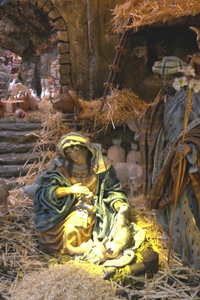 El belén más grande de la Comunidad de Madrid