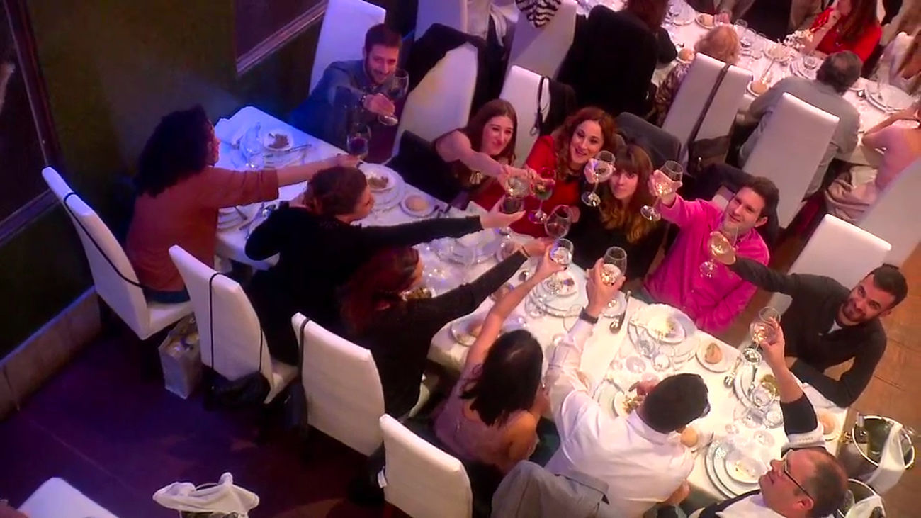 Las Rozas impulsa una iniciativa para que nadie pase solo la Navidad