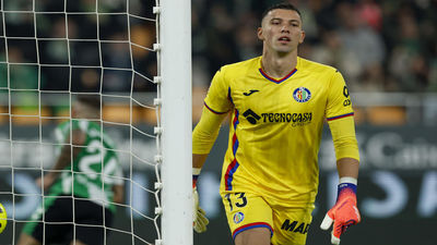 David Soria: "Pedimos perdón por la imagen, es una ruina"