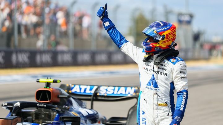 Carlos Sainz: "Los resultados respaldan mi decisión de fichar por Williams"