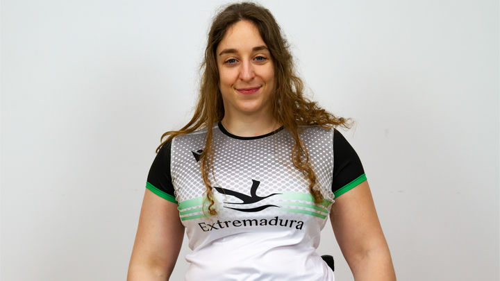 Loida Zabala / JUNTA DE EXTREMADURA