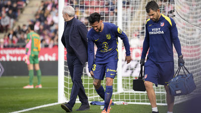 Nico González, baja ante la Real Sociedad y seria duda para la Supercopa