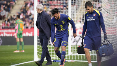 Nico González, baja ante la Real Sociedad y seria duda para la Supercopa