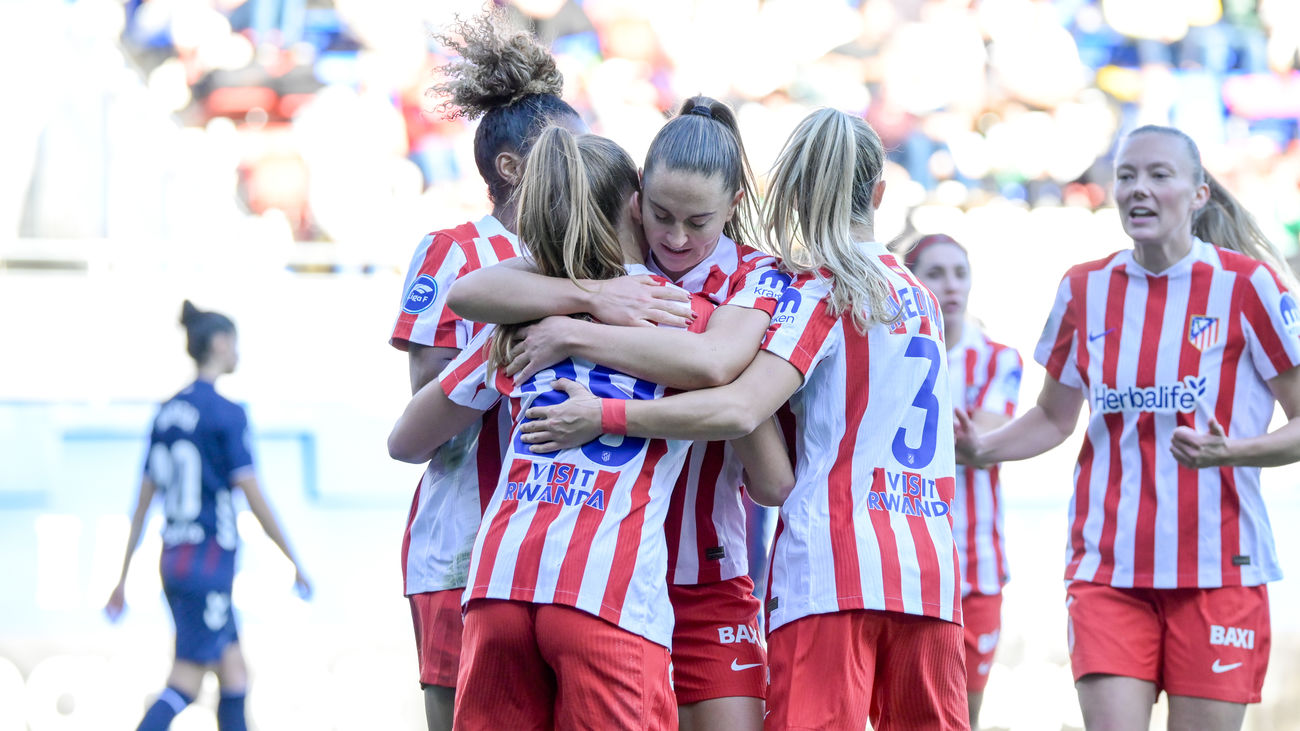 Atlético de Madrid femenino