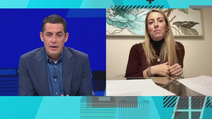 María Guardiola tras su éxito en las elecciones de Extremadura: "Es el principio del fin del 'Sanchismo'"