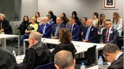 Condenados seis exalcaldes de la Comunidad de Madrid por la trama de la Púnica