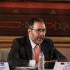 El ministro de Relaciones Exteriores de Venezuela, Yván Gil