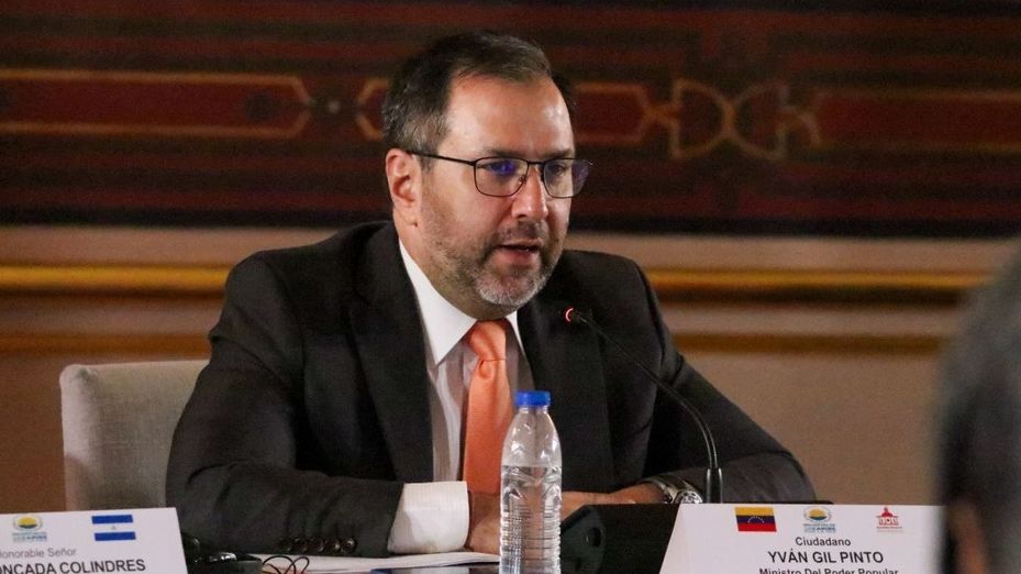 Venezuela asegura que Rusia ofrece "toda su cooperación" contra el bloqueo de Estados Unidos