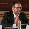 El ministro de Relaciones Exteriores de Venezuela, Yván Gil