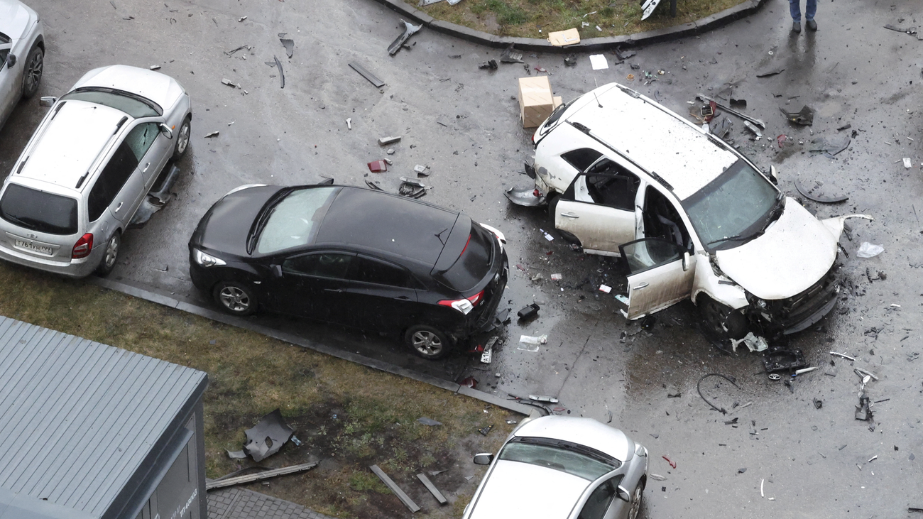 Asesinado en Moscú el jefe de operaciones del Estado mayor ruso en un atentado con coche bomba