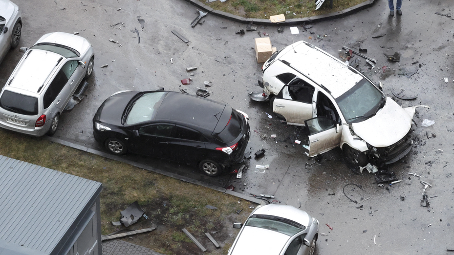 Asesinado en Moscú el jefe de operaciones del Estado mayor ruso en un atentado con coche bomba