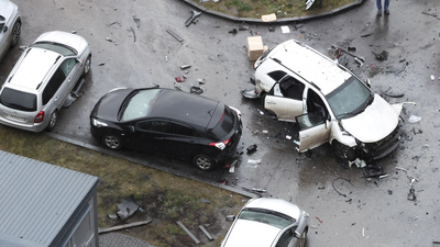 Asesinado en Moscú el jefe de operaciones del Estado mayor ruso en un atentado con coche bomba