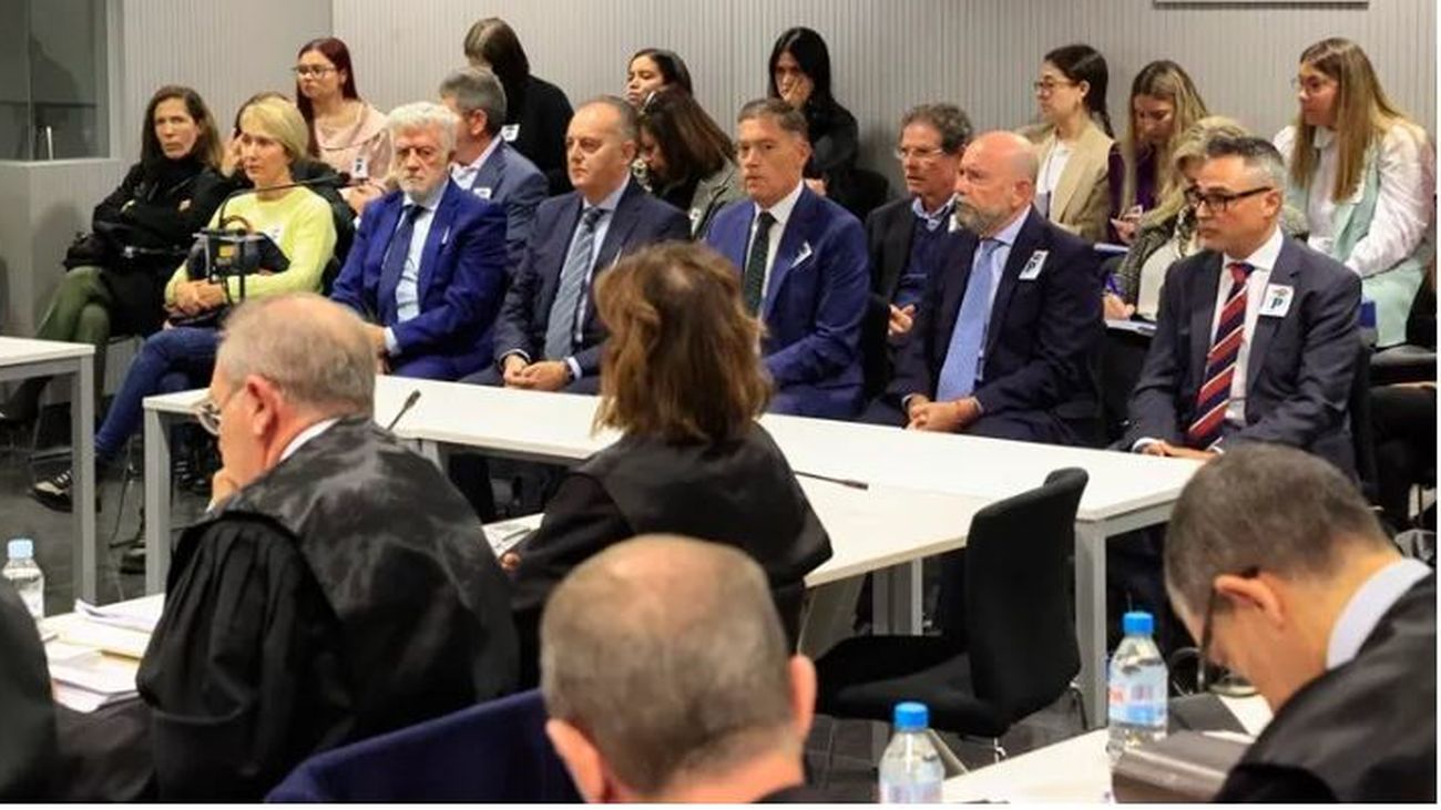 Juicio a la trama de la Púnica