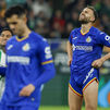 4-0. El Getafe no comparece y es goleado por el Betis