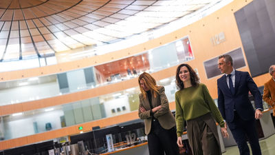 Ayuso: "Sánchez es un perdedor de elecciones profesional"