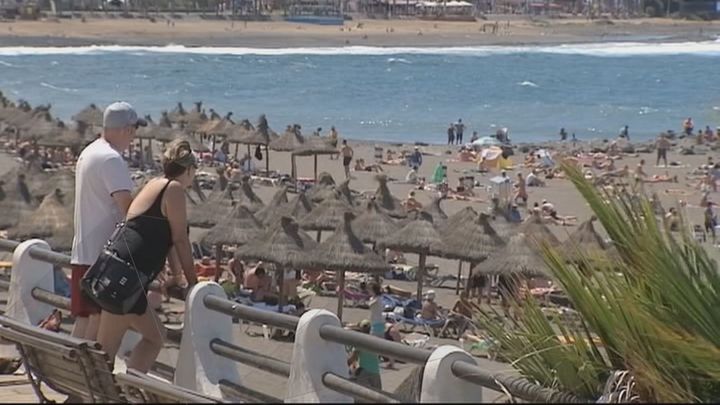 El turismo impulsa la economía española: récord de aportación al PIB en 2024