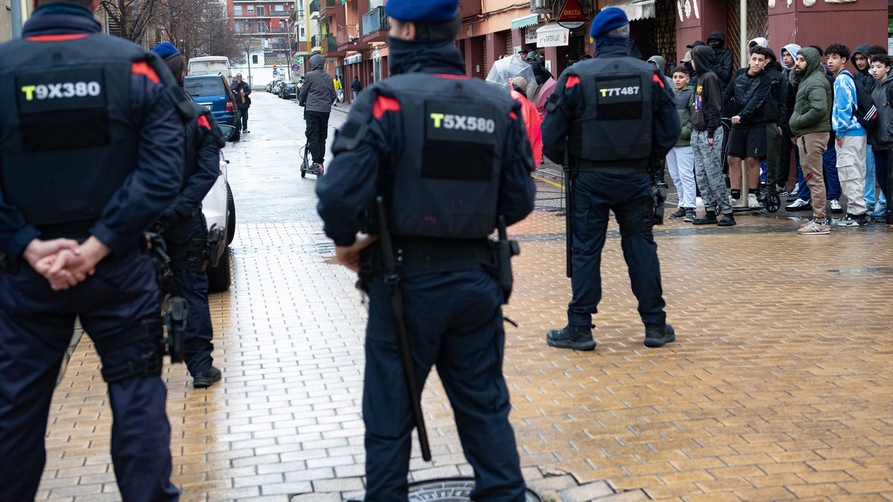 Mossos d'Esquadra