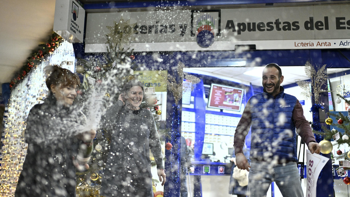 Buenos Días Madrid 22.12.2025