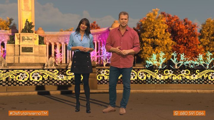 Disfruta el invierno  21.12.2025