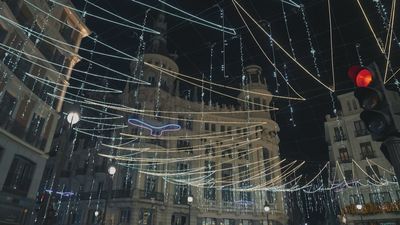 ¿Quién ilumina la Navidad? El secreto tras las luces de Madrid