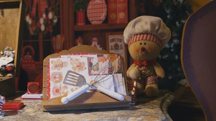 El hogar secreto de Papá Noel se esconde en Bustarviejo