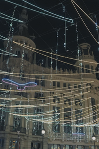 ¿Quién ilumina la Navidad? El secreto tras las luces de Madrid