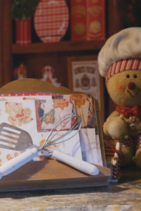 El hogar secreto de Papá Noel se esconde en Bustarviejo