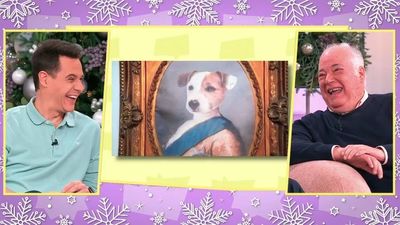 Javier González recuerda los anuncios con el famoso perro Pancho y bromea sobre la lotería