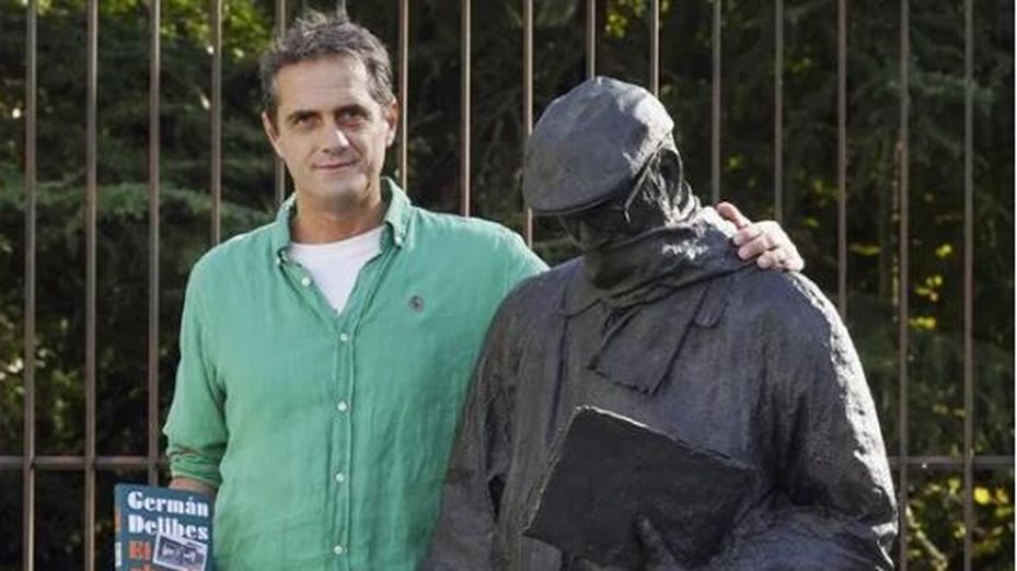 Germán Delibes, sobre 'Mi abuelo Delibes': "En este libro descubren a una persona de carne y hueso"