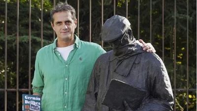 Germán Delibes, sobre 'Mi abuelo Delibes': "En este libro descubren a una persona de carne y hueso"