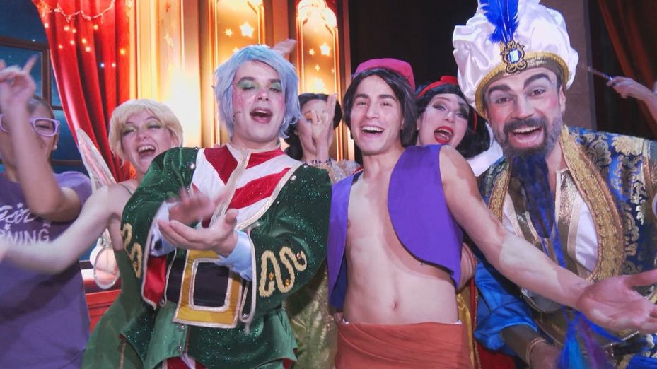 El Teatro Rialto acoge la segunda temporada del musical Christmas Dreams