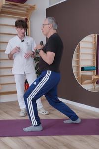 Ejercicio físico: el aliado perfecto para pacientes de ictus en San Martín de Valdeiglesias