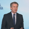 Feijóo culpa a Sánchez de la subida de Vox en Extremadura y pide a Abascal "proporcionalidad" y "no equivocarse" de adversario