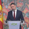 Abascal emplaza a Guardiola a decidir con quién pacta sin descartar entrar en su Gobierno