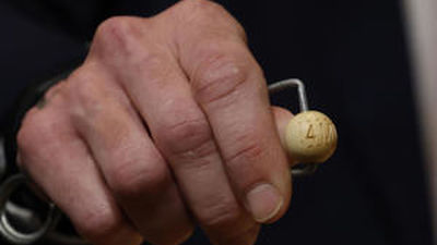 Las mejores fotos del Sorteo de Lotería de Navidad