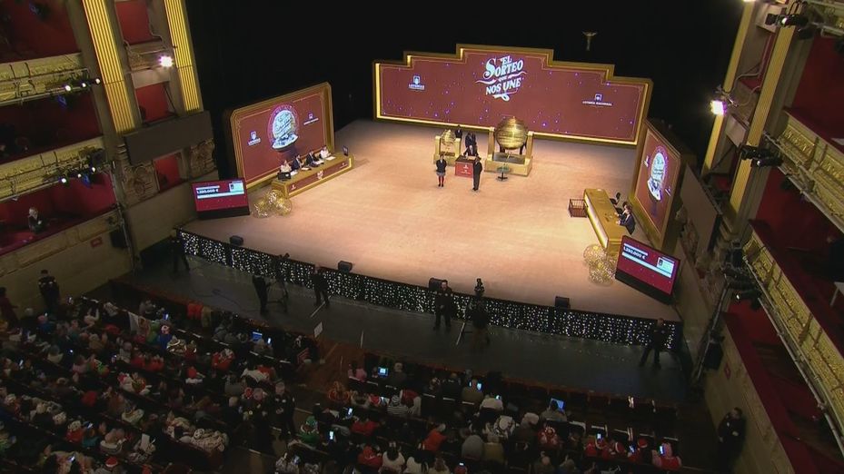 Buenos Días Madrid - Especial Lotería de Navidad 22.12.25 (parte 1)