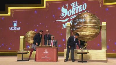 Especial Lotería Navidad 2025 (parte 2)