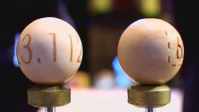 El primer quinto premio de la Lotería de Navidad es el 23112