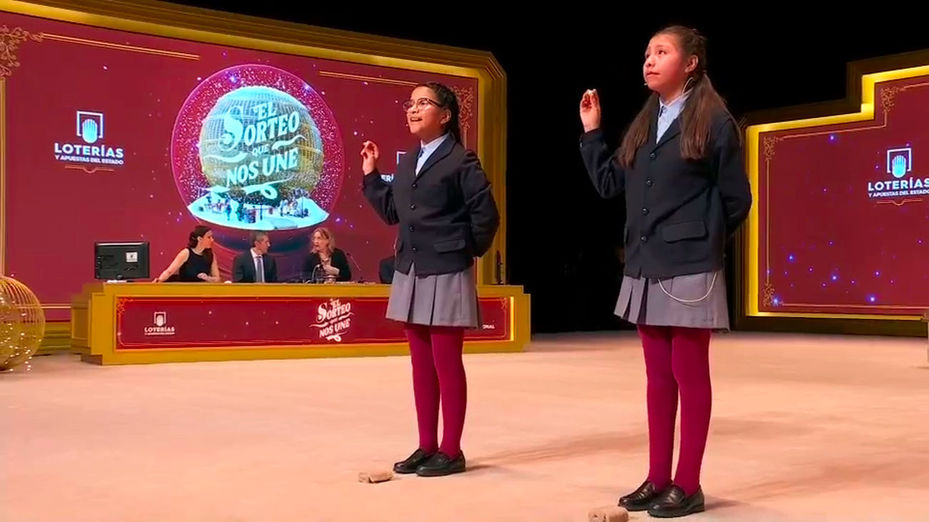 Buenos Días Madrid - Especial Lotería de Navidad 22.12.25 (parte 2)